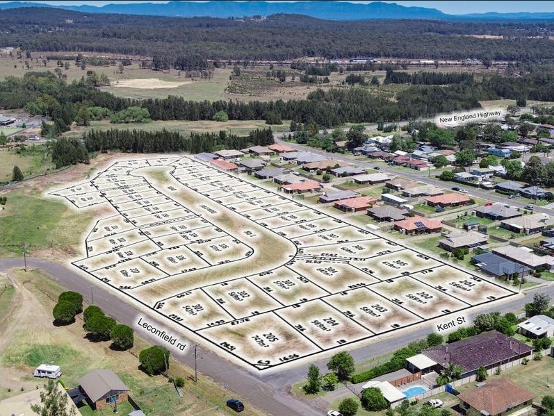 [Land for Sale] StoneBark Estate, Greta OpenLot